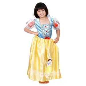 Snow White Ornate Size 6 8