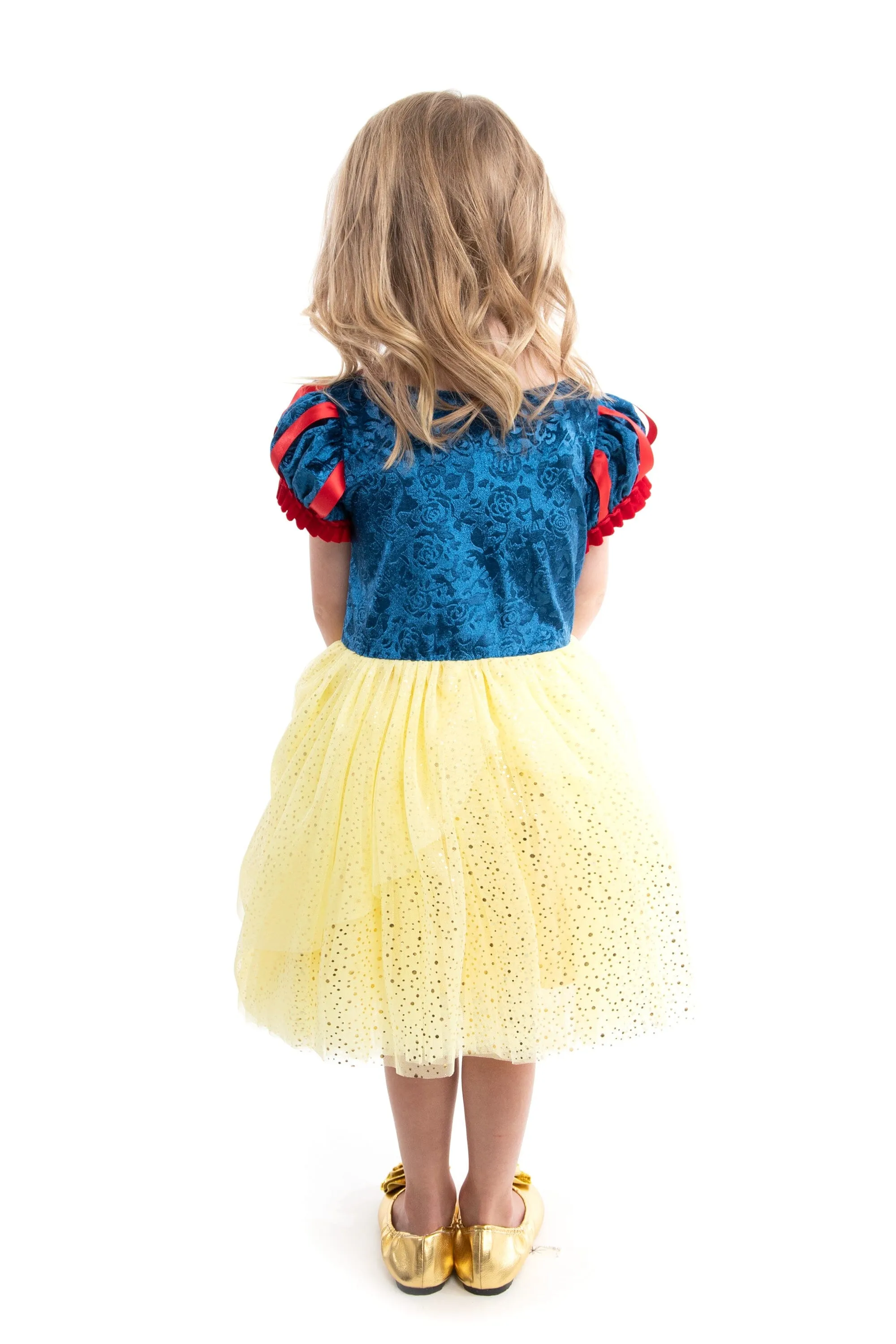 Snow White Party Dress
