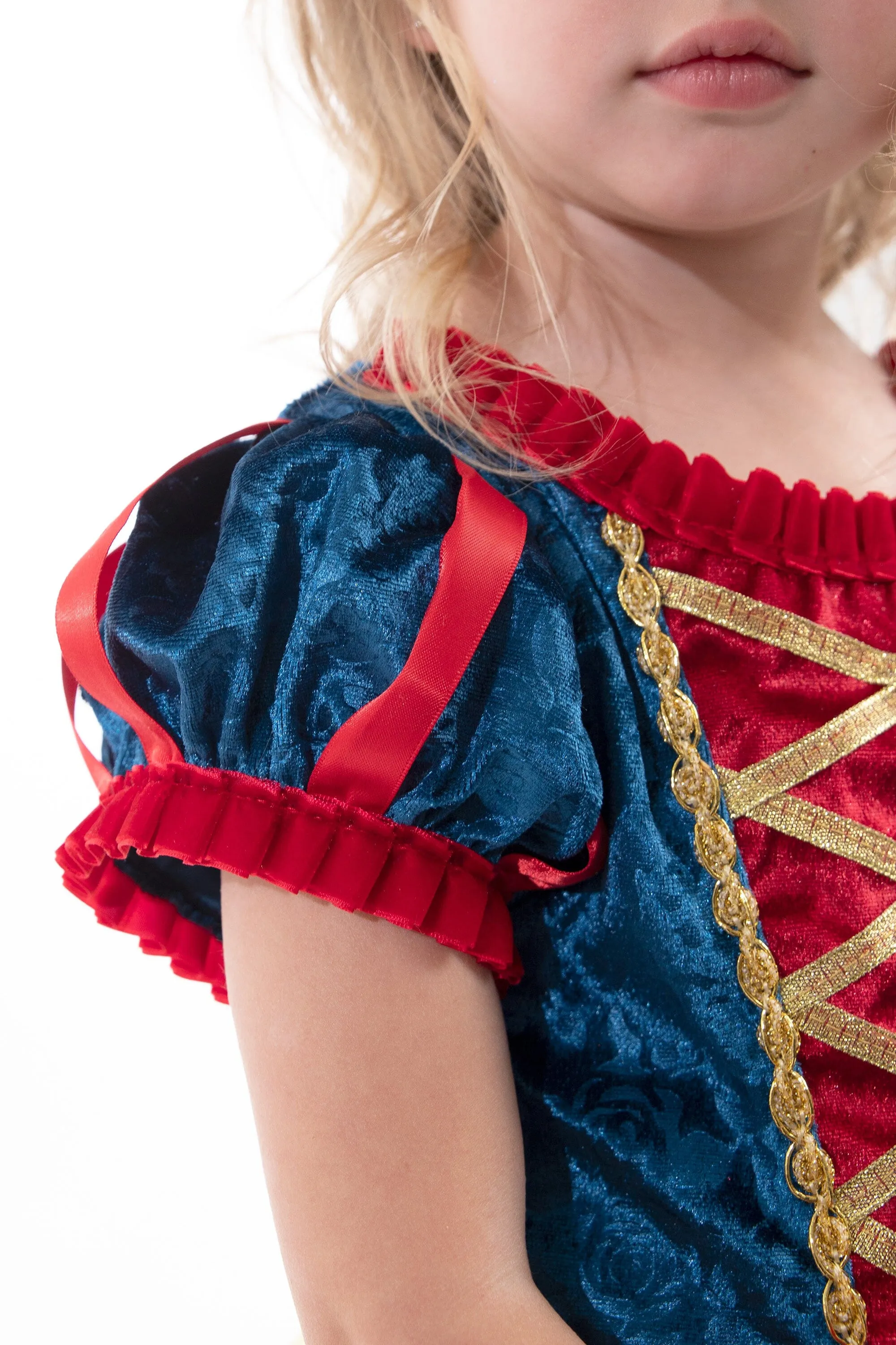 Snow White Party Dress