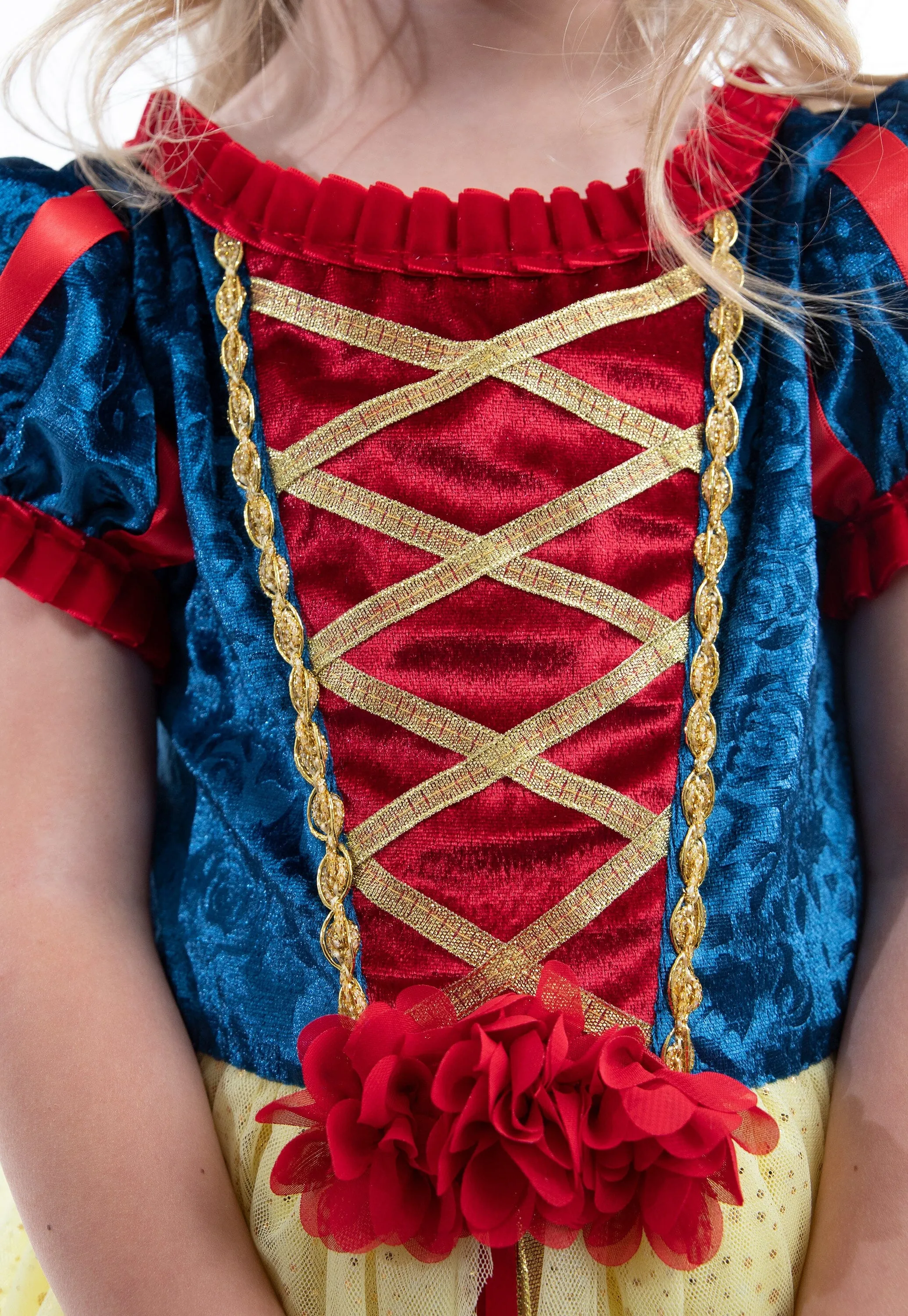 Snow White Party Dress