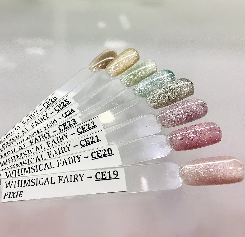 Sofiglaze Gel Polish - Lumina #CE25