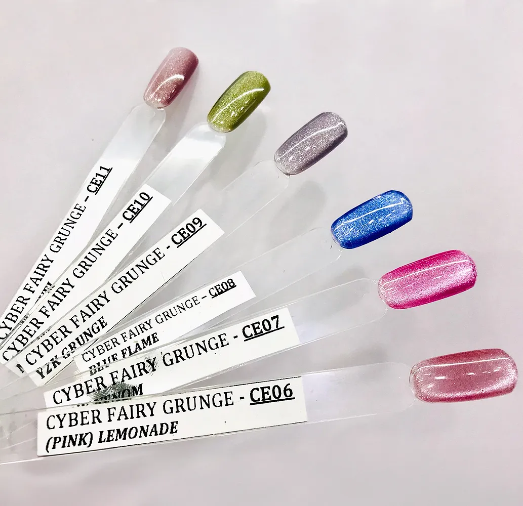 Sofiglaze Gel Polish - Pink Lemonade #CE06