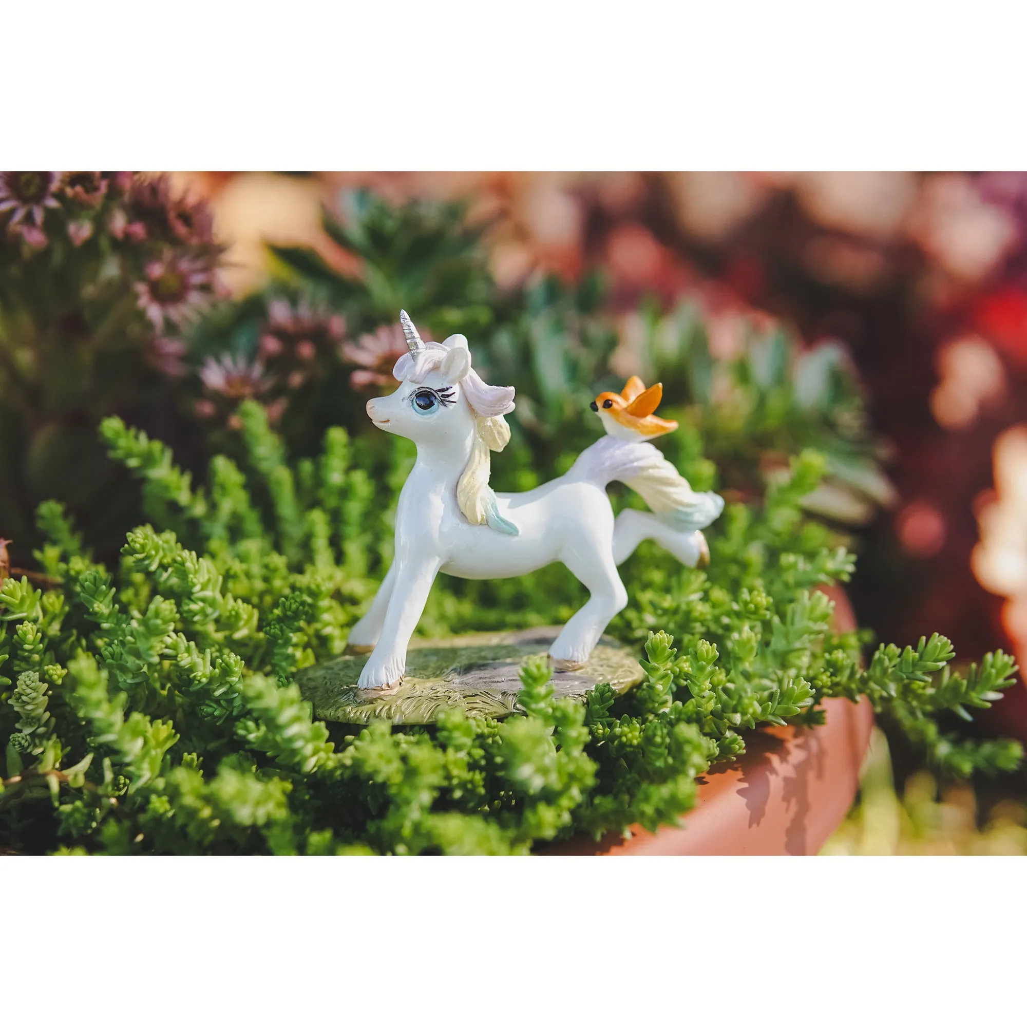 Sparkle Fizz Unicorn & Bird