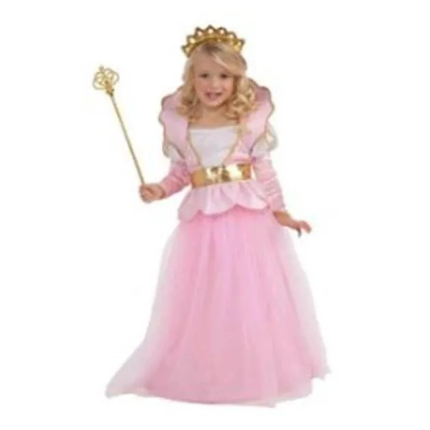 Sparkle Princess Costume Size Toddler