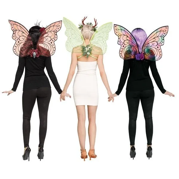 Sparkle Wings 3 Colours