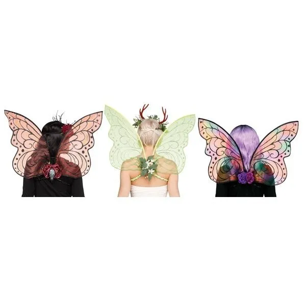 Sparkle Wings 3 Colours