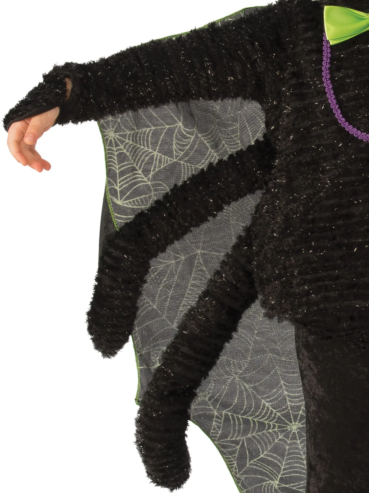 Spider Incy Wincy Child Costume