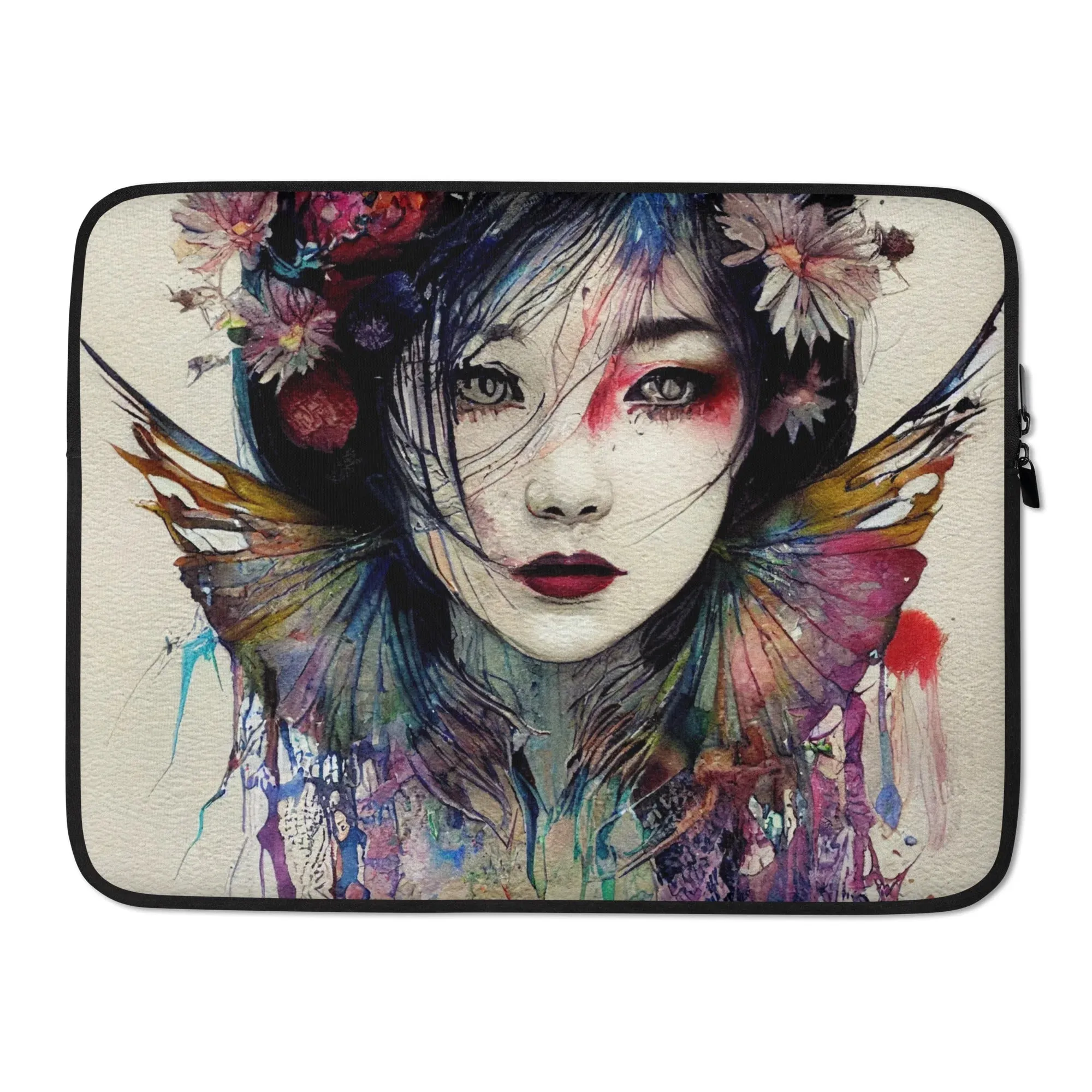Splash of Fae Laptop Sleeve