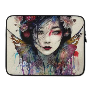 Splash of Fae Laptop Sleeve