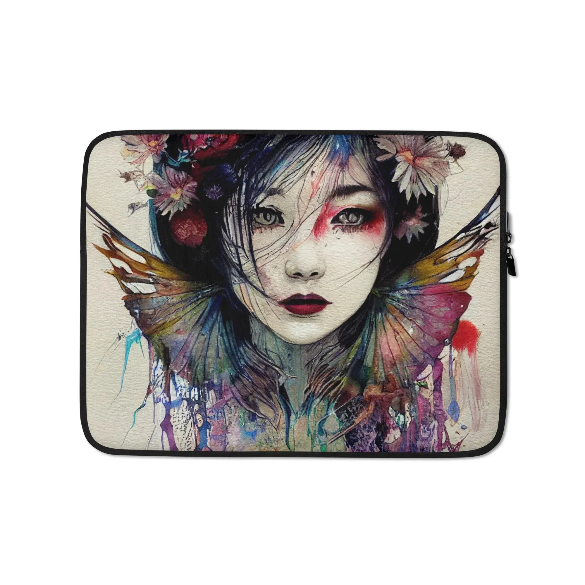 Splash of Fae Laptop Sleeve