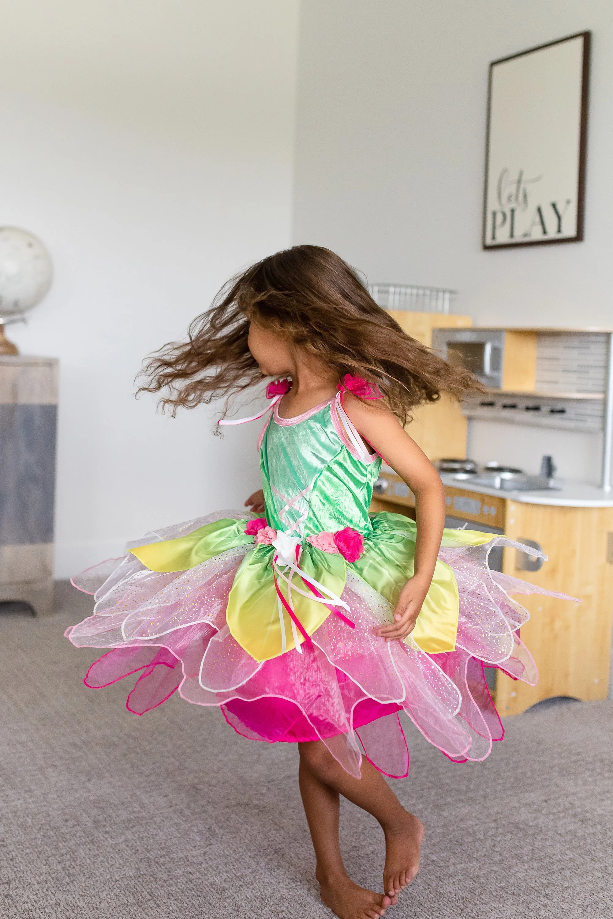 Springtime Fairy