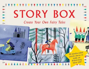 STORY BOX: CREATE YOUR OWN FAIRY TALES