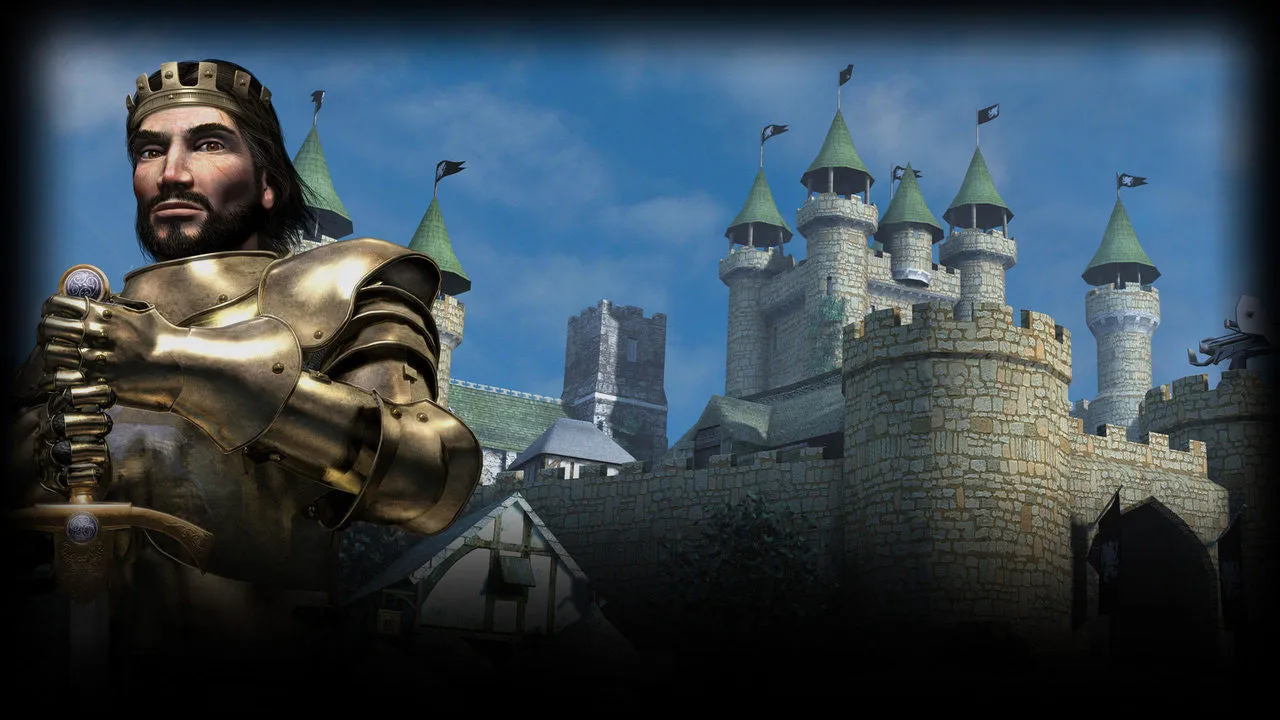 Stronghold Legends: Steam Edition (PC)