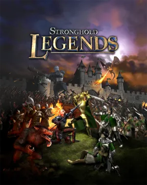 Stronghold Legends: Steam Edition (PC)