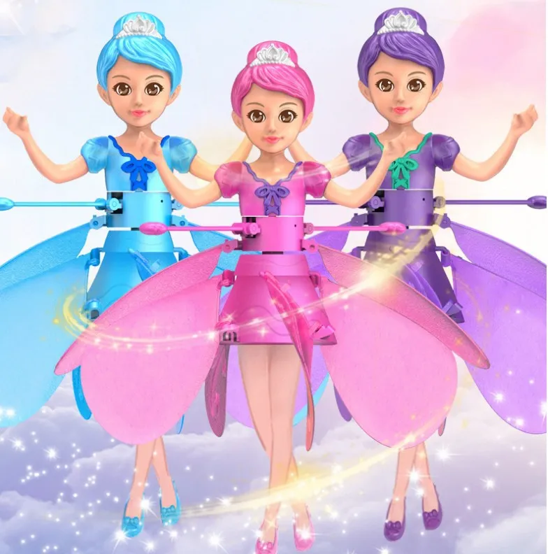 TGS Flying Fairy  Ballerina