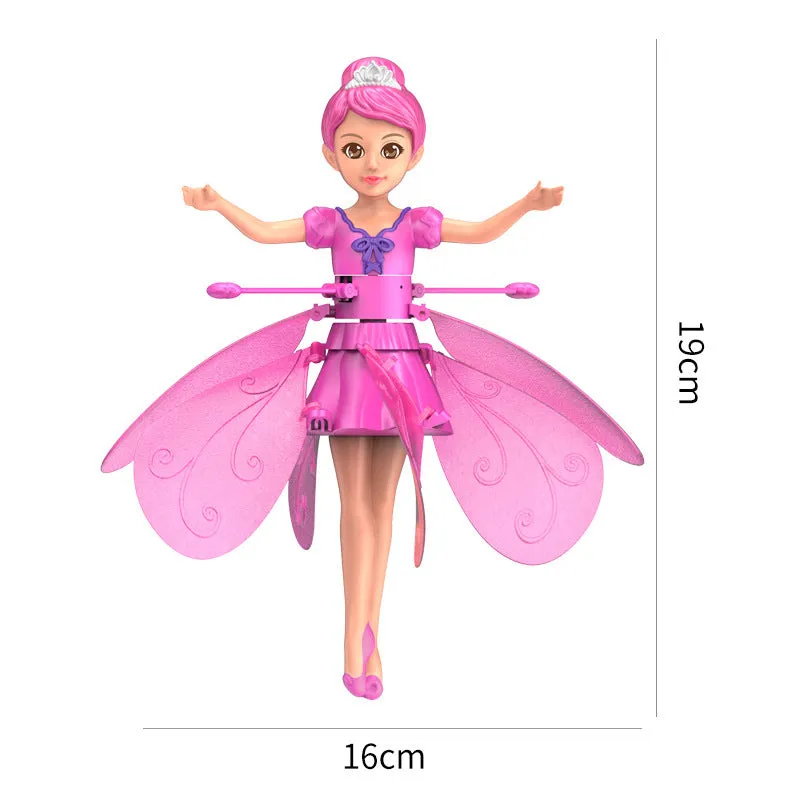 TGS Flying Fairy  Ballerina