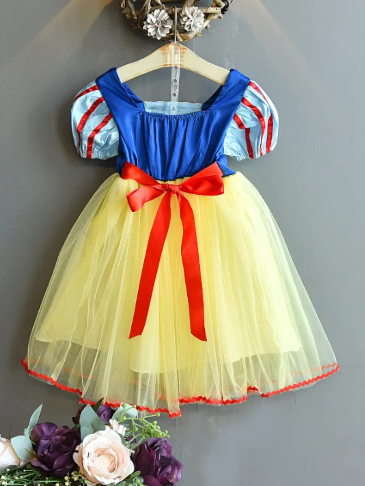 The Fairest Princess Dress