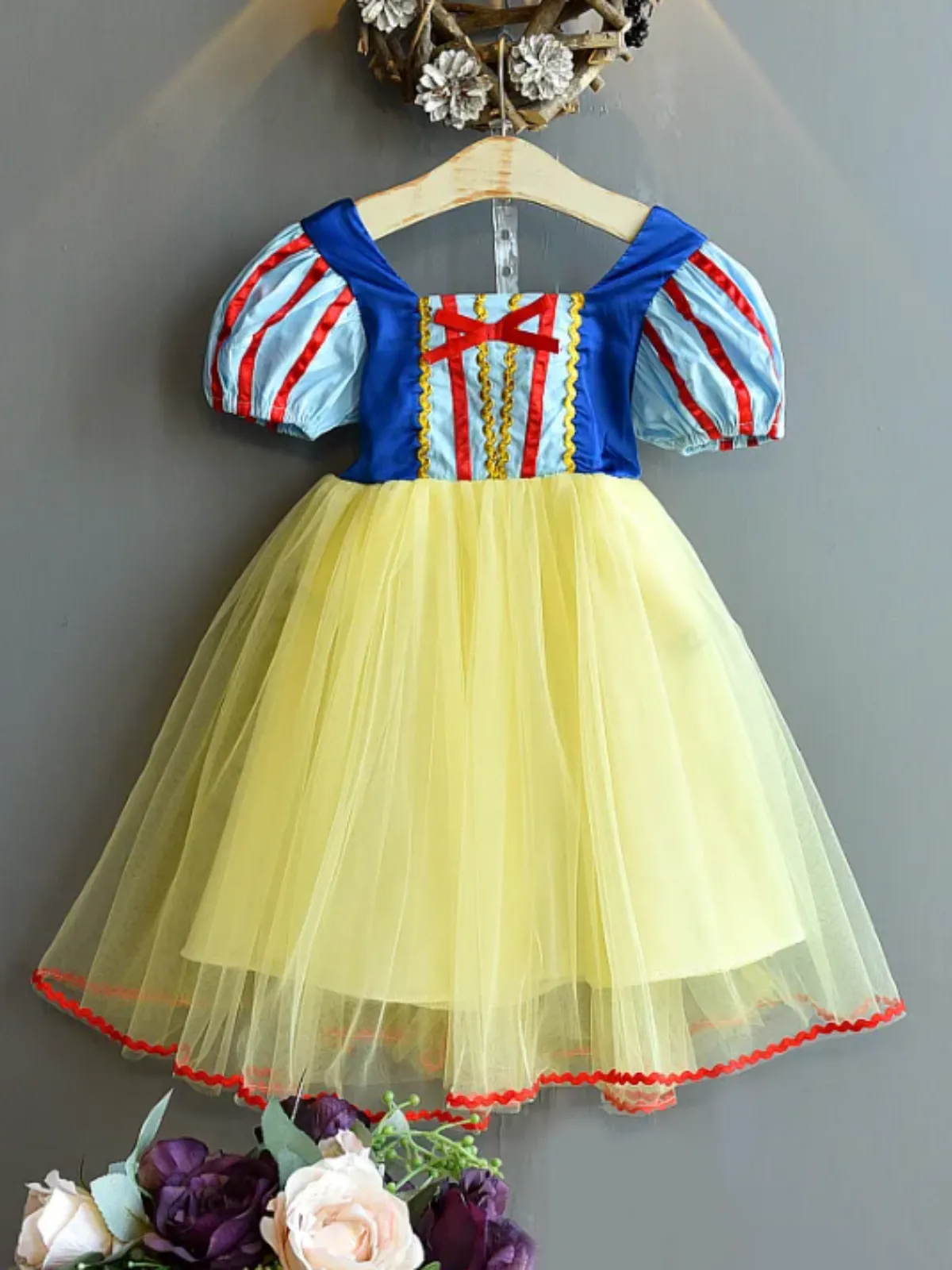 The Fairest Princess Dress