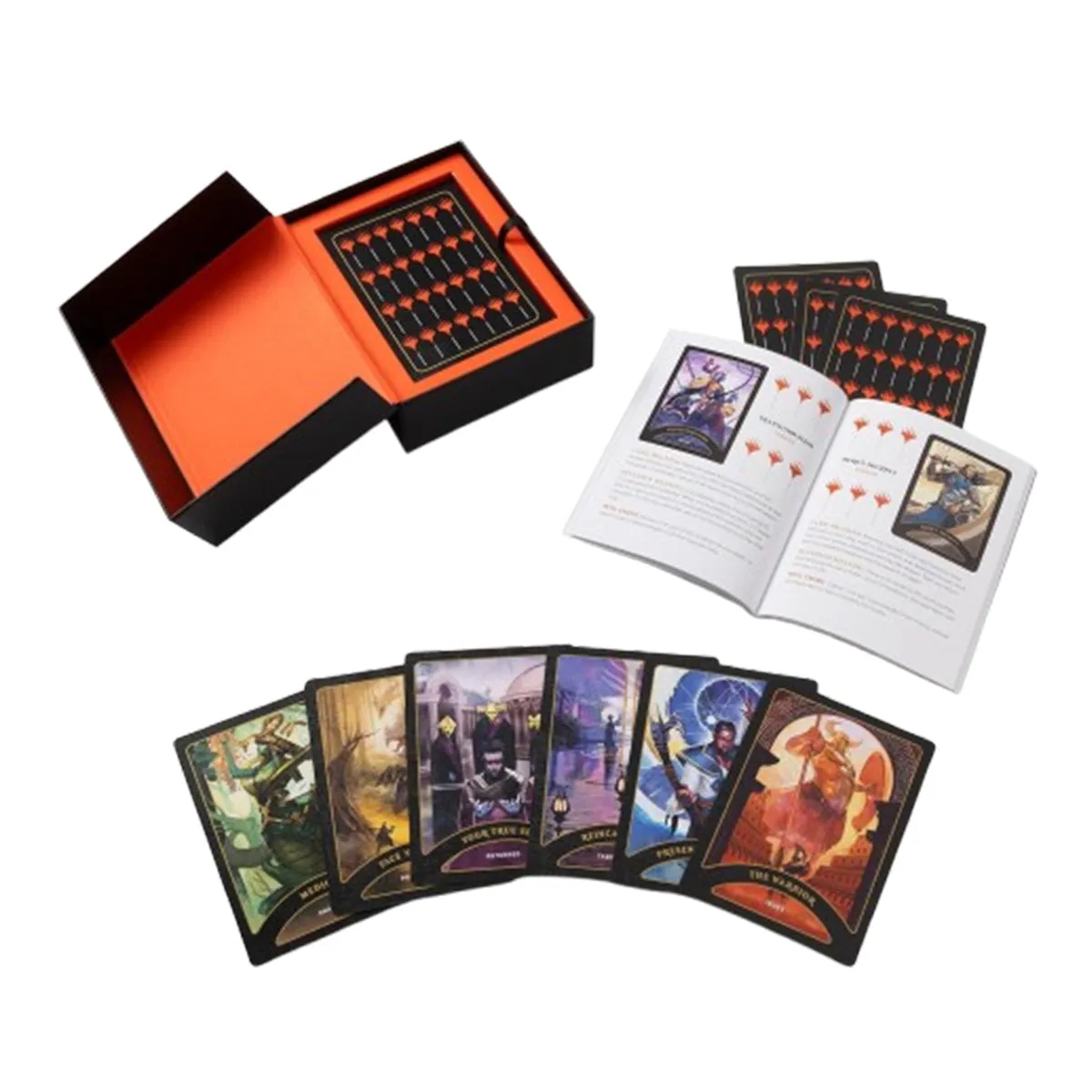 The Magic the Gathering Oracle Deck