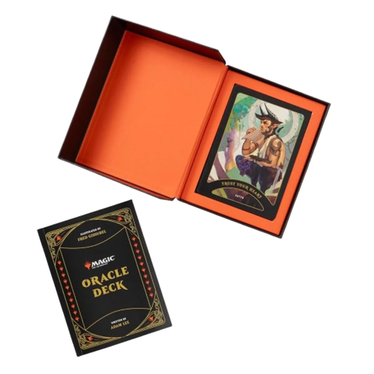The Magic the Gathering Oracle Deck