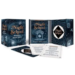 The Night School Moonlit Magic Deck