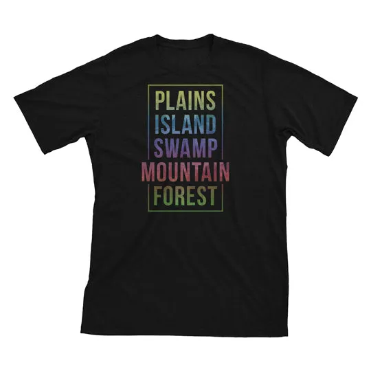The Spectrum - Magic the Gathering Unisex T-Shirt