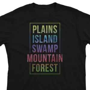 The Spectrum - Magic the Gathering Unisex T-Shirt