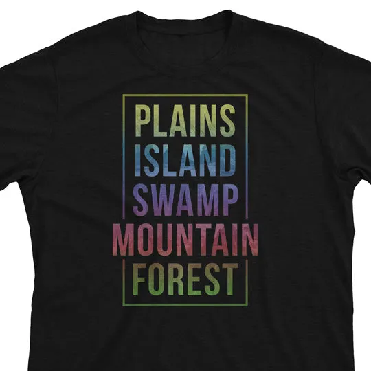 The Spectrum - Magic the Gathering Unisex T-Shirt