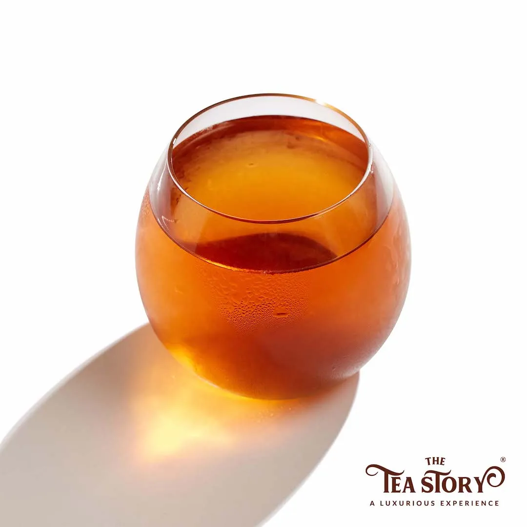 The Tea Story Chocolate Fantasy Tea Tube