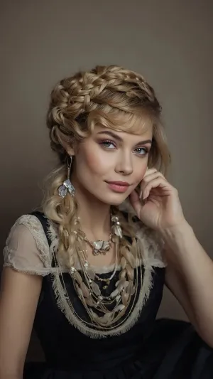 Timeless Hair: 16 Classic Hairstyles for Women Over 50**  
**