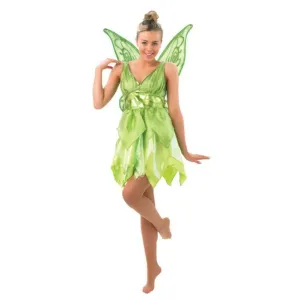 Tinker Bell Deluxe Costume Size M