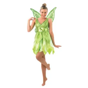Tinker Bell Deluxe Costume Size S