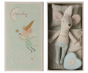 tooth fairy mouse | little brother in matchbox