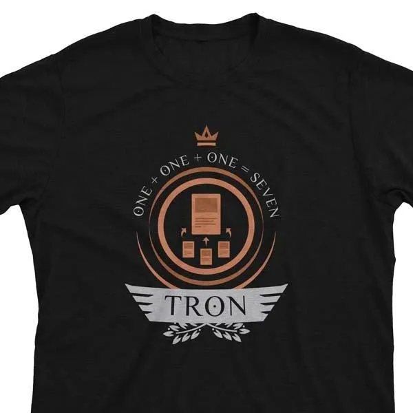 Tron Life V1 - Magic the Gathering Unisex T-Shirt