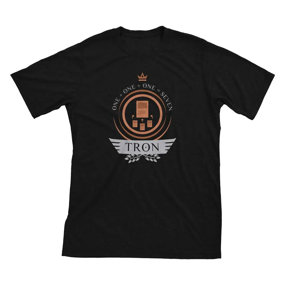 Tron Life V1 - Magic the Gathering Unisex T-Shirt