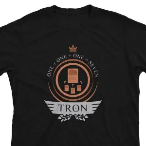 Tron Life V1 - Magic the Gathering Unisex T-Shirt