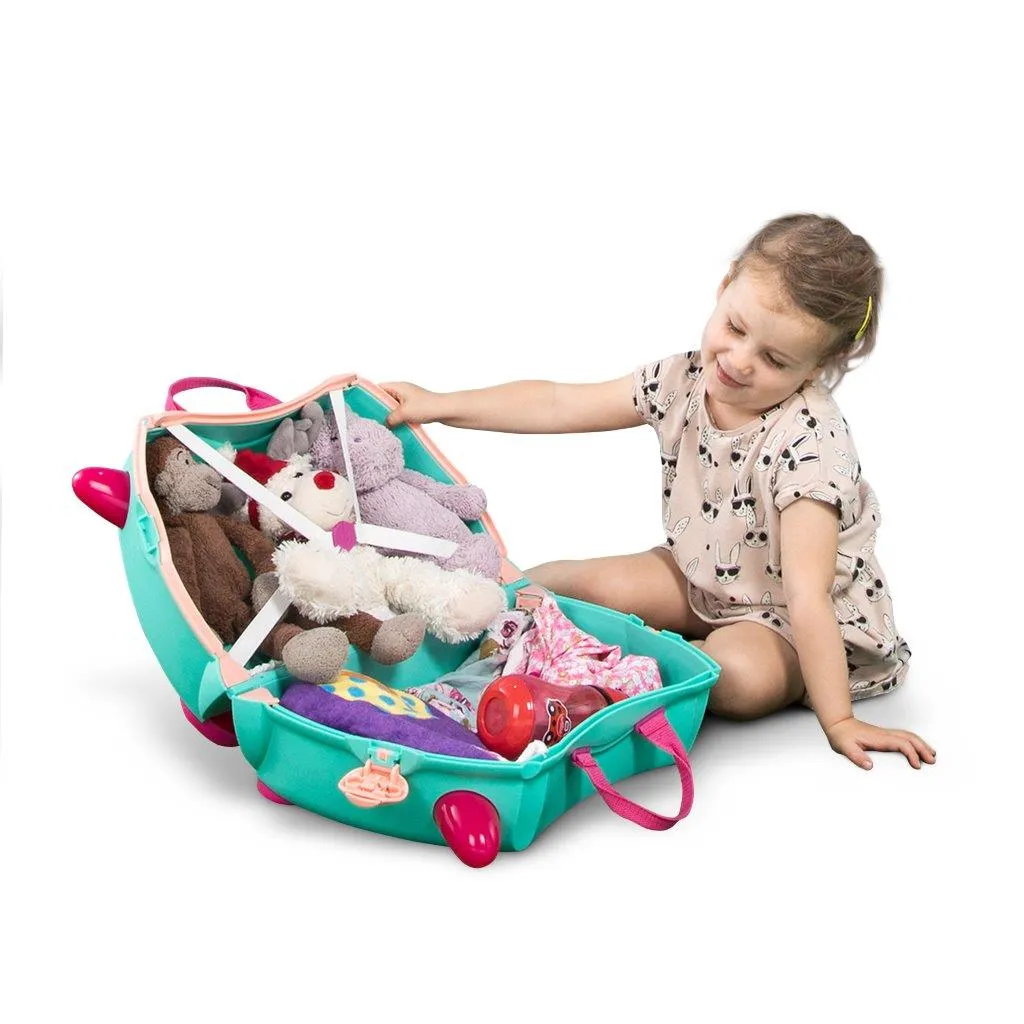 Trunki Luggage - Fairy (With 5 years Warranty)