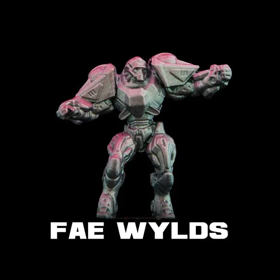 Turbo Dork: Fae Wylds Zenishift Acrylic Paint - 20ml Bottle