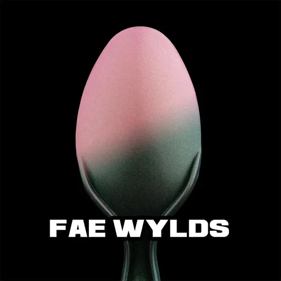 Turbo Dork: Fae Wylds Zenishift Acrylic Paint - 20ml Bottle