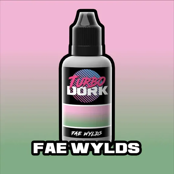 Turbo Dork: Fae Wylds Zenishift Acrylic Paint - 20ml Bottle