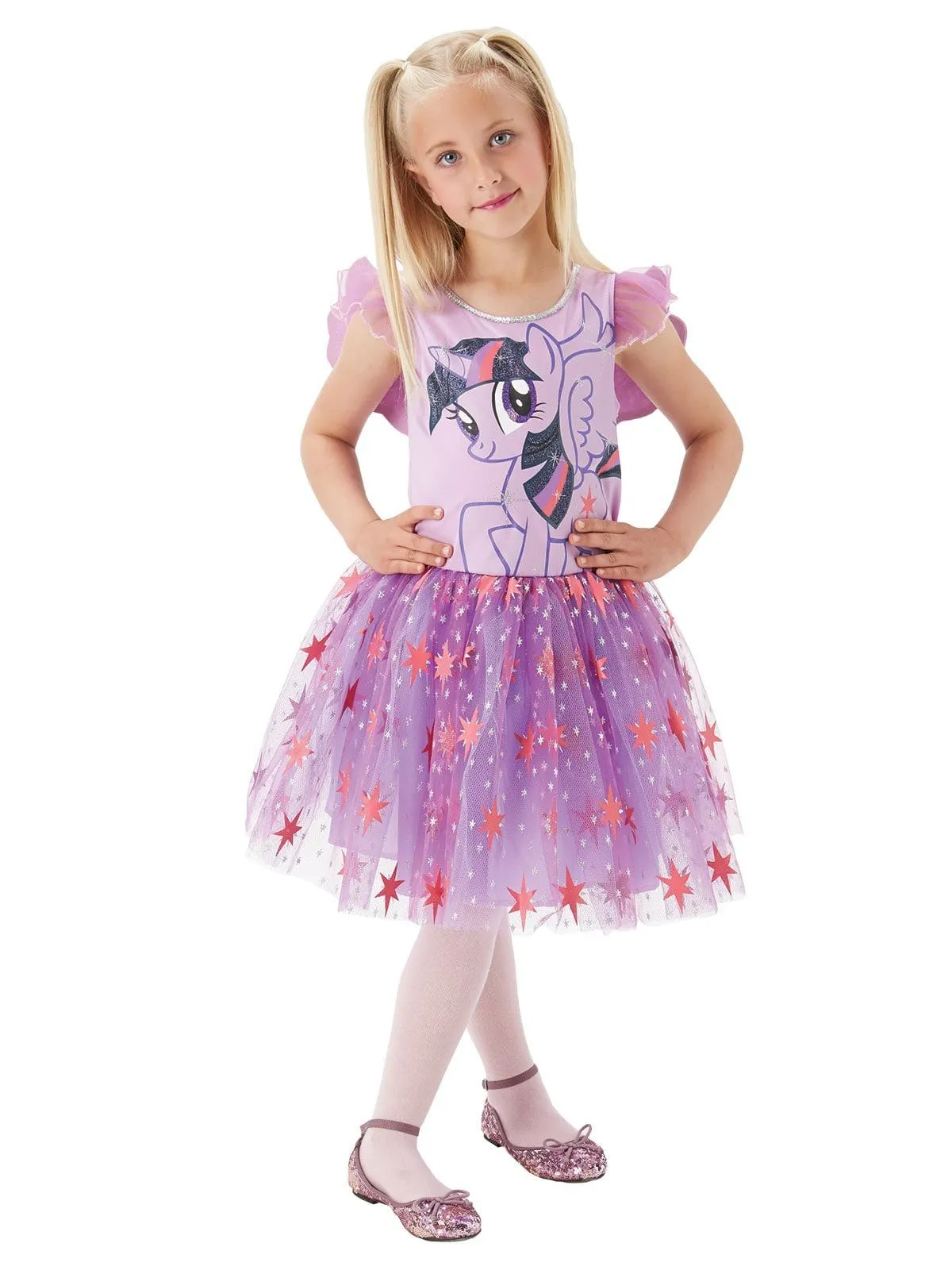 Twilight Sparkle My Little Pony Costume for Girls