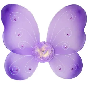 Twirly Fairy Wings for Dress Up, Ages 3 