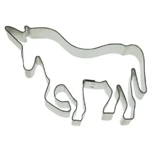 Unicorn Cookie Cutter