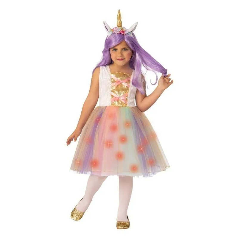 Unicorn Tutu Costume, Child
