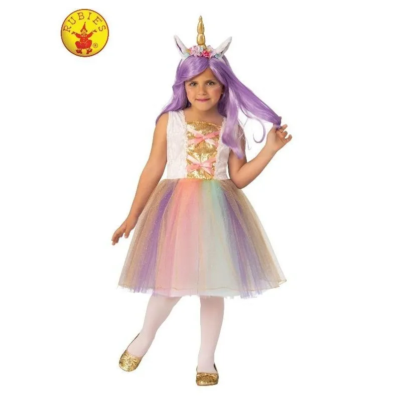 Unicorn Tutu Costume, Child