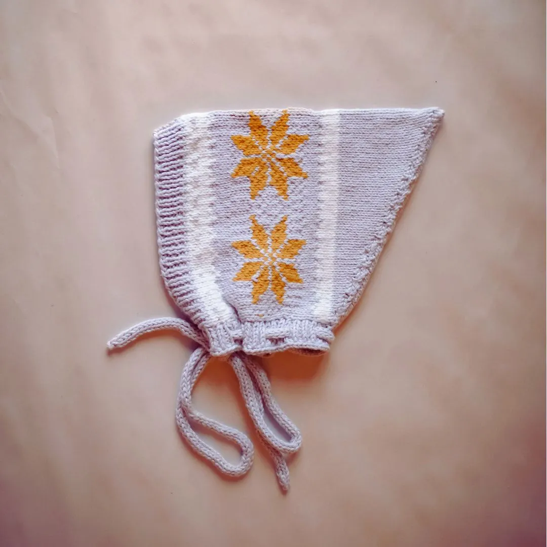 Unisex Nordic Pixie Hat