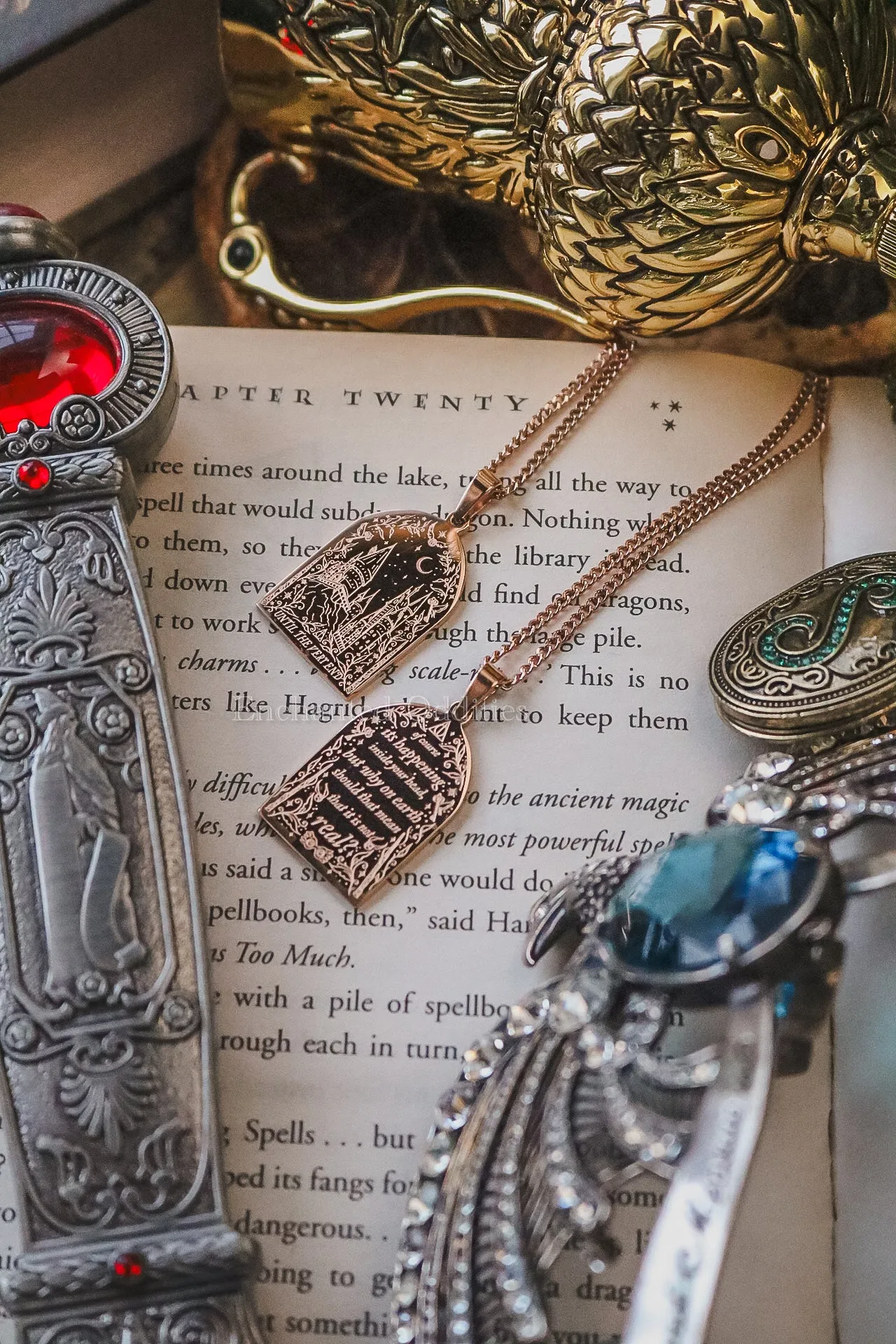 Until the End Necklace