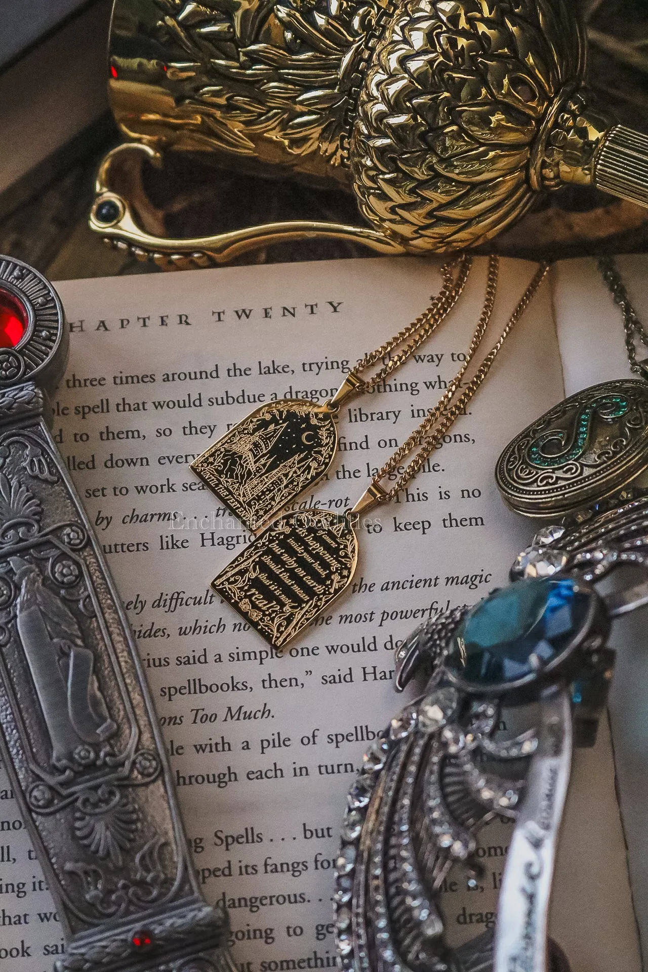 Until the End Necklace