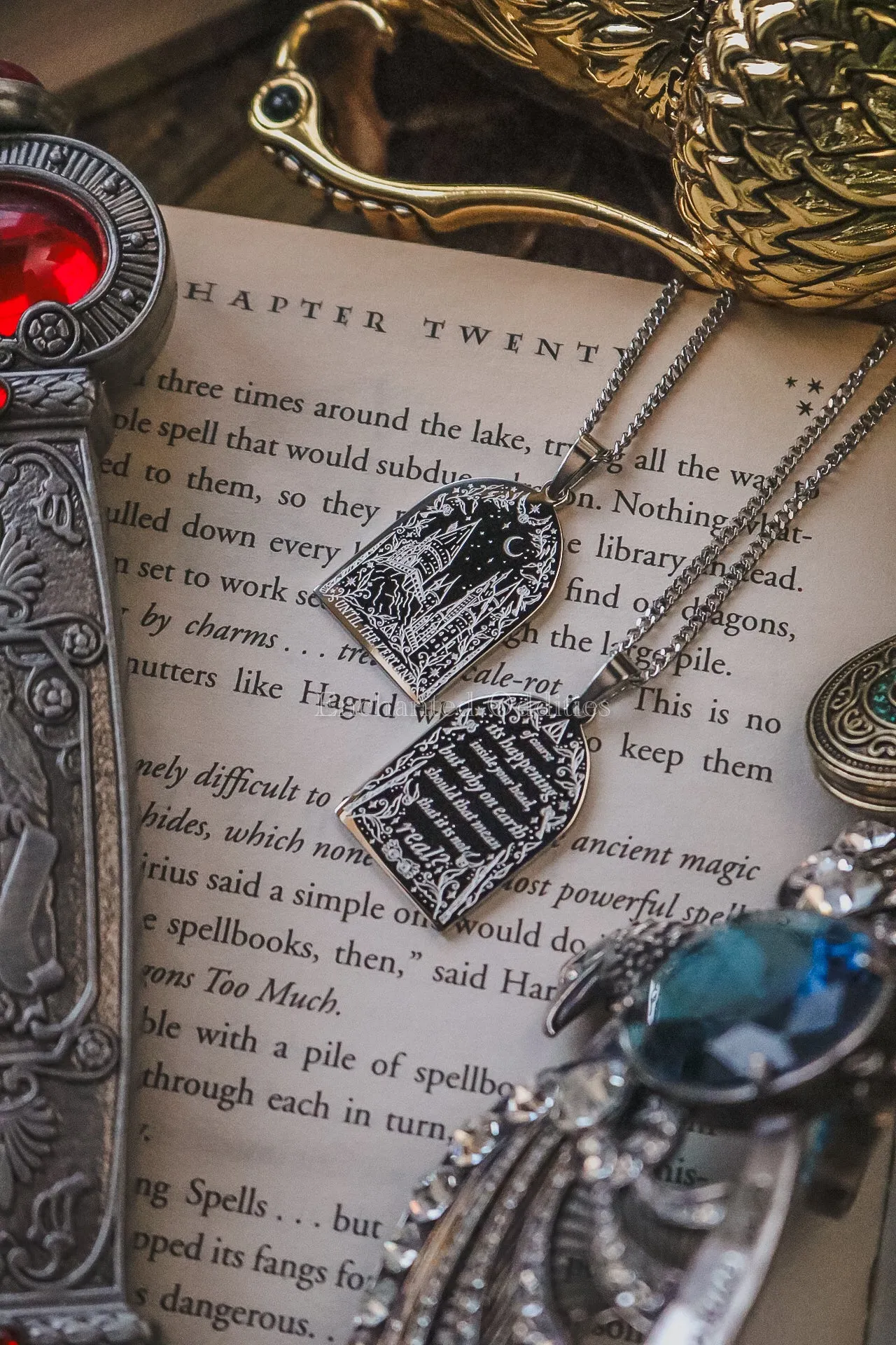 Until the End Necklace