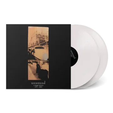 Unwound "A Single History 1991-2001" 2xLP